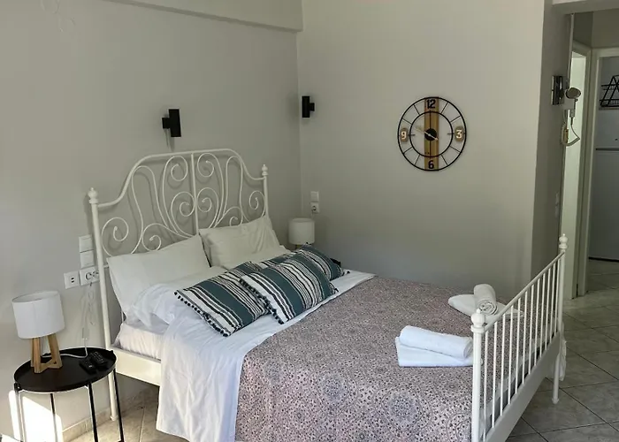 The Small Agios Ioannis (Thessaly)