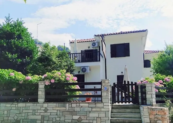 The Small Agios Ioannis (Thessaly)