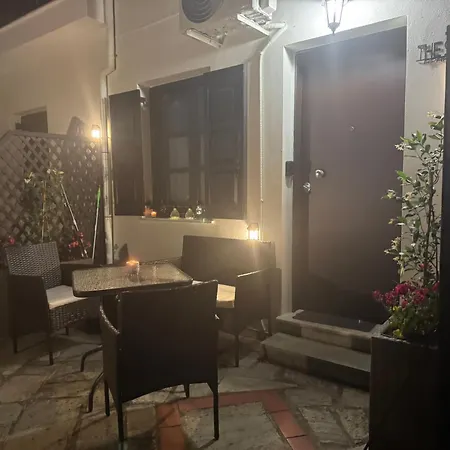 The Small Papa Nero Pelion * Agios Ioannis (Thessaly)