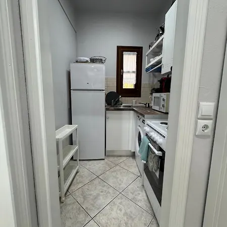 The Small Lejlighed Agios Ioannis (Thessaly)