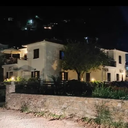 Apartment The Small Papa Nero Pelion