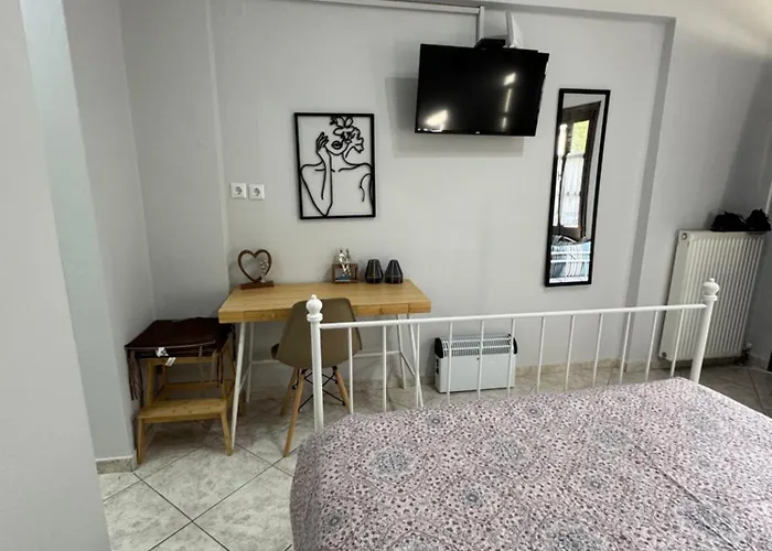 The Small Apartamento