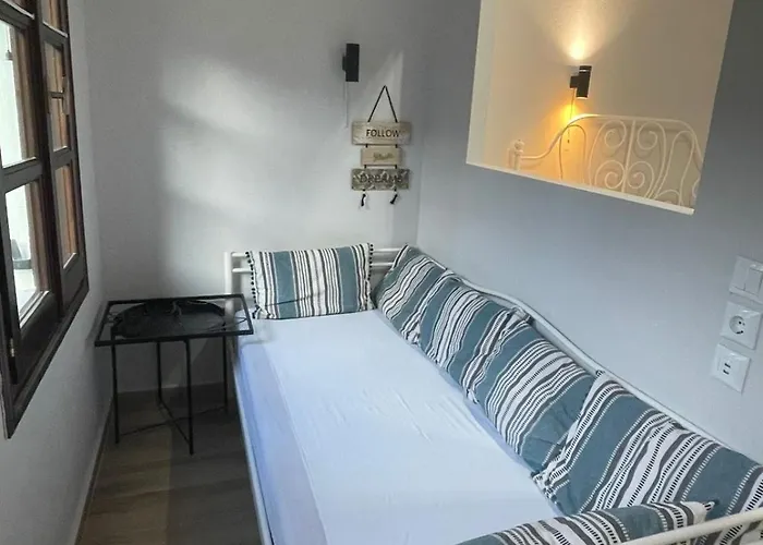 Apartment The Small Agios Ioannis (Thessaly)